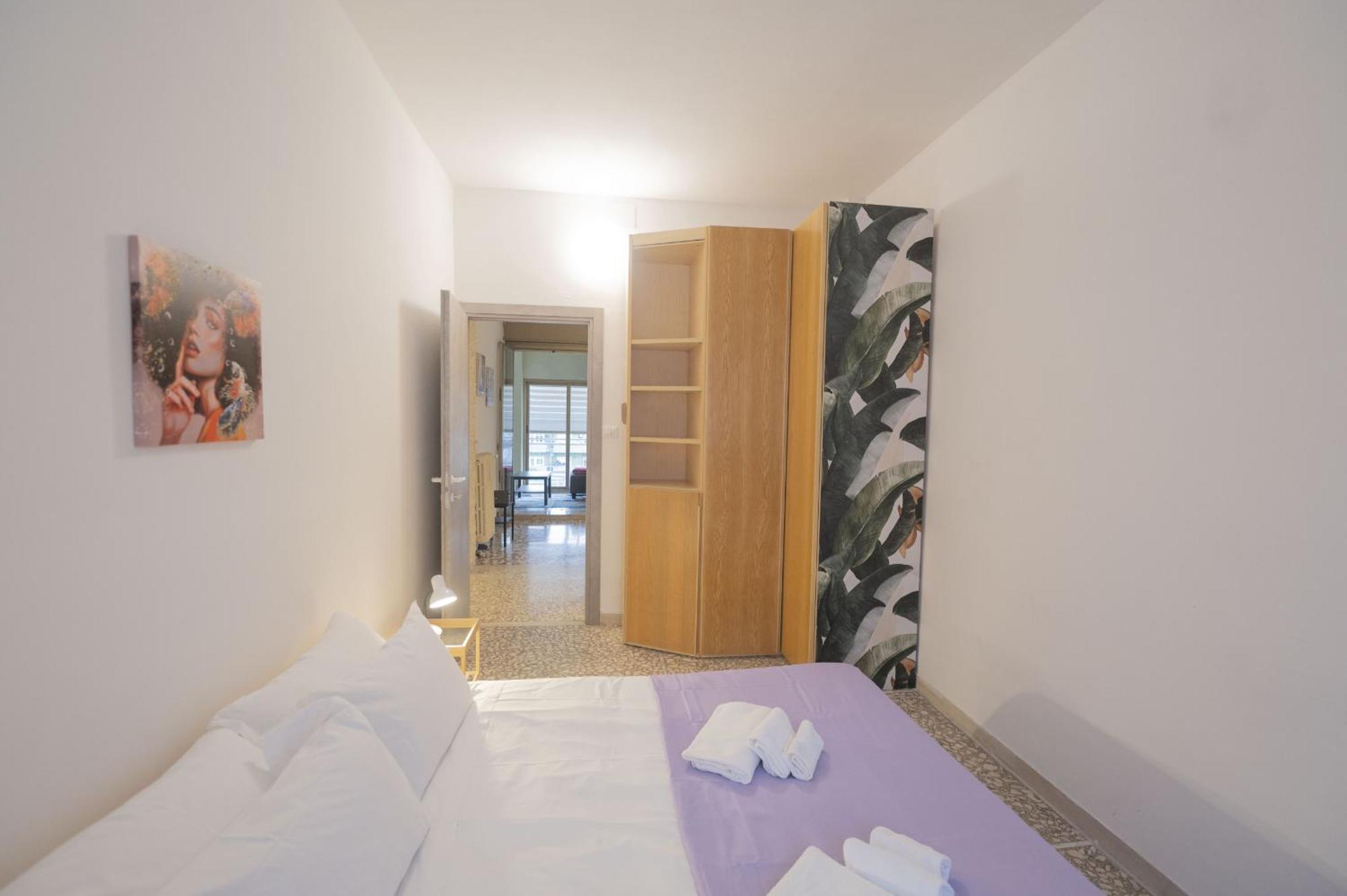 Apartment Spacious And Bright 3br Family Rom