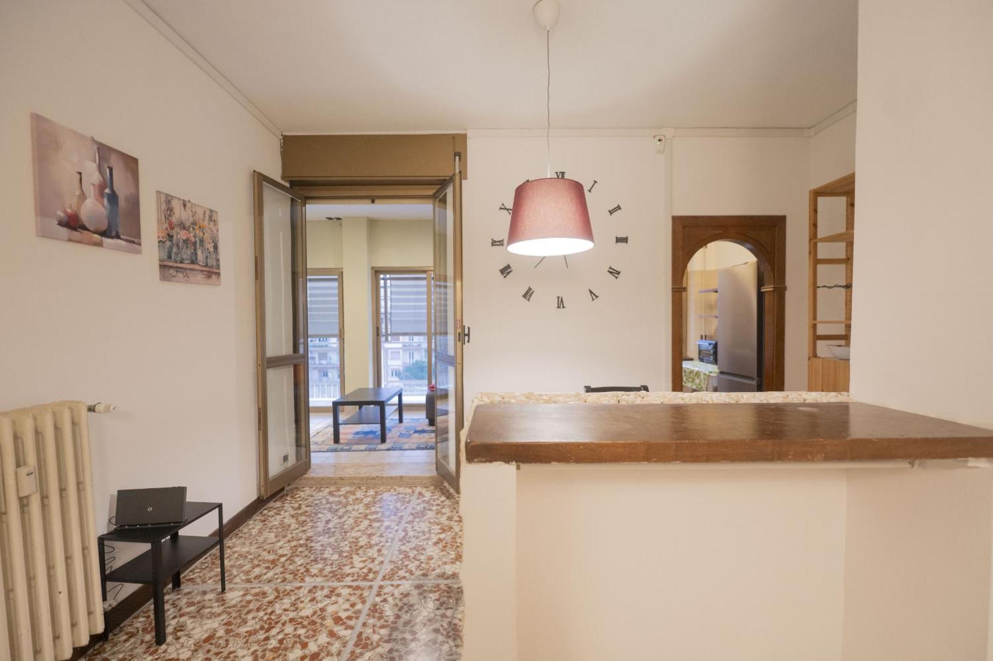 Spacious And Bright 3br Family Apartment