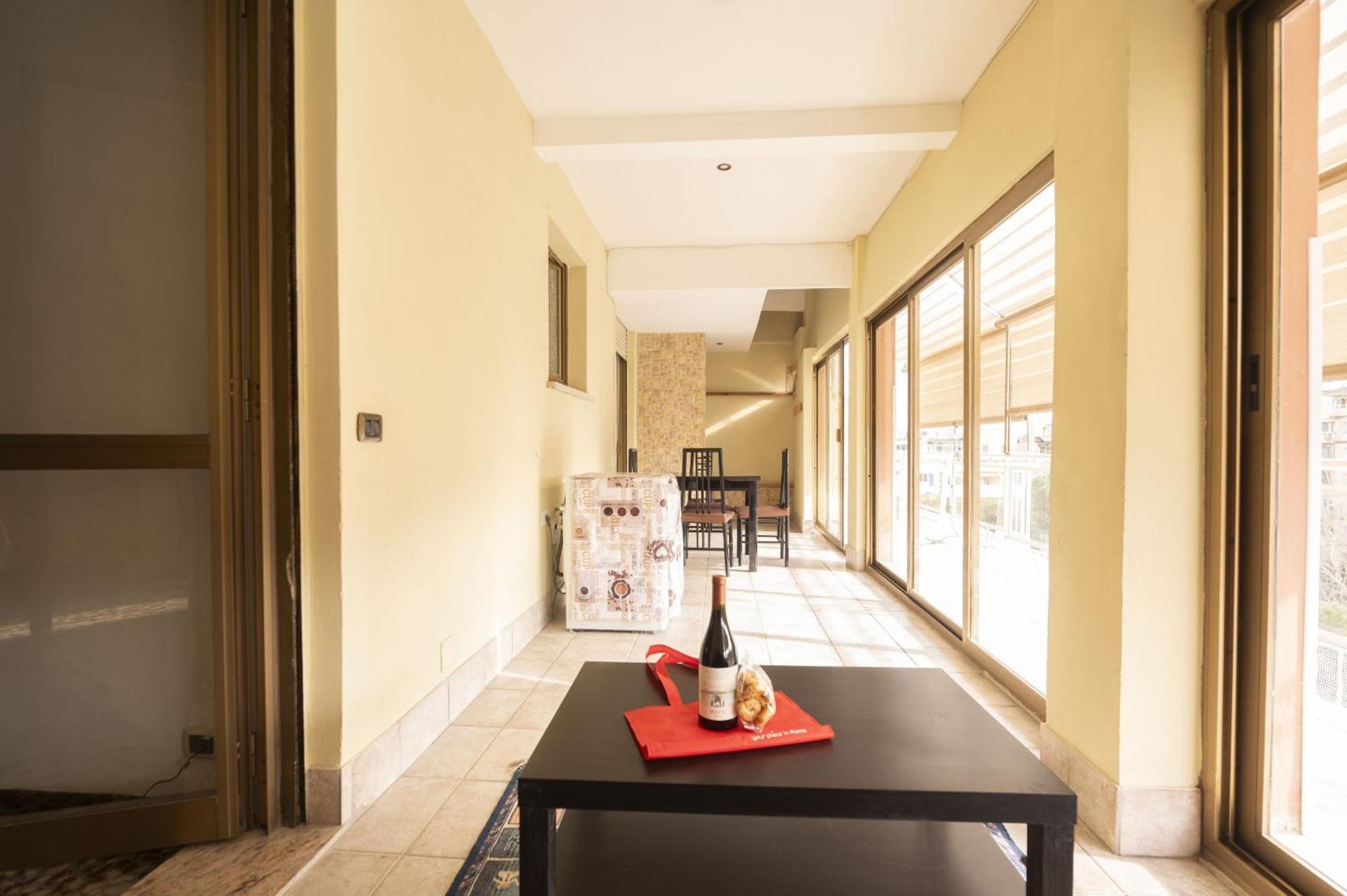 Spacious And Bright 3br Family Apartment